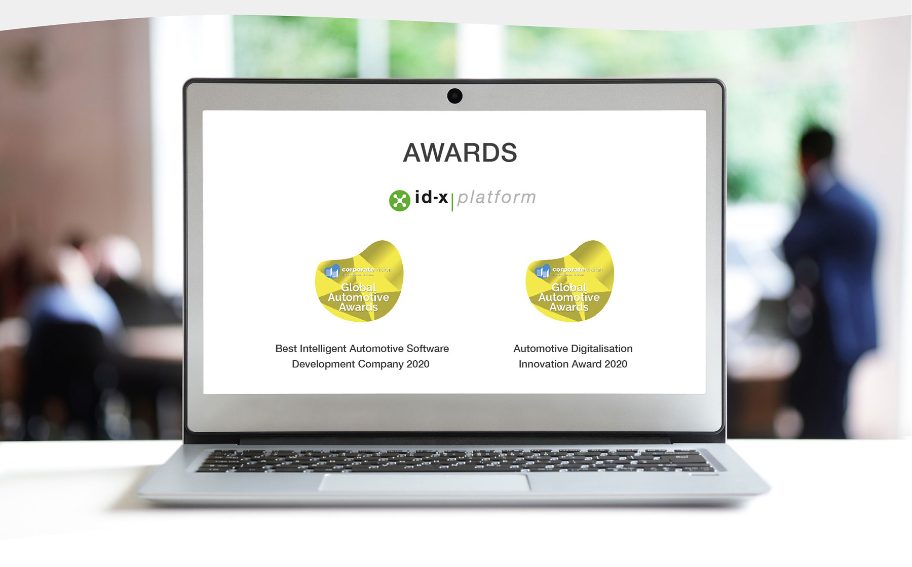 Calidat awards Calidat awards
