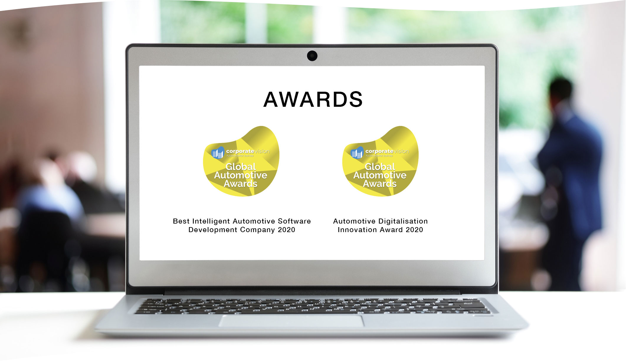 Calidat awards Calidat awards