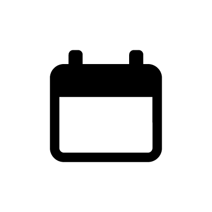calendar icon calendar icon