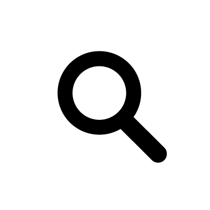 loupe icon