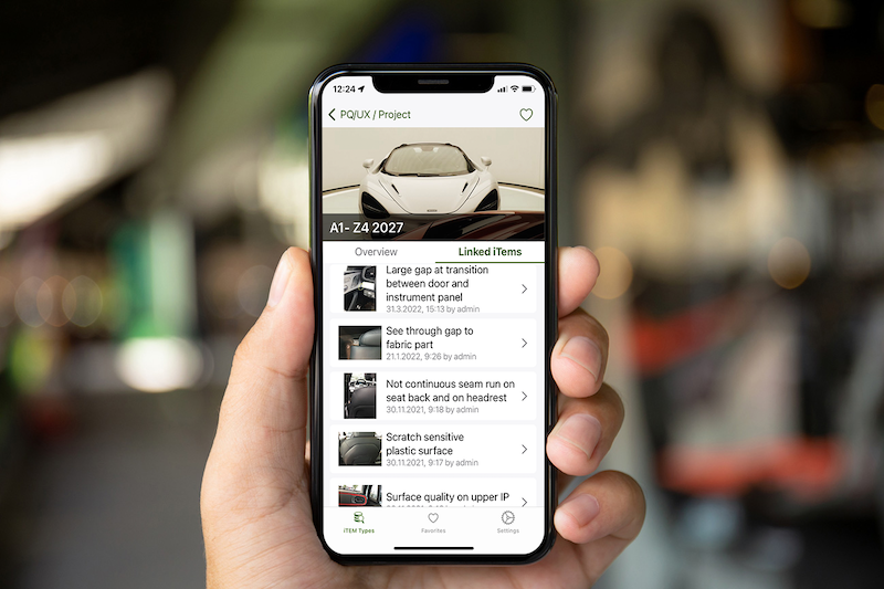 ID-X Viewer App