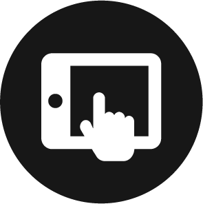 iPad icon iPad icon
