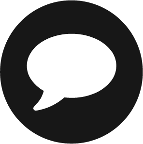 speechBubble icon speechBubble icon
