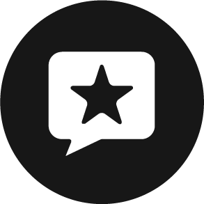 speechBubbleStar icon speechBubbleStar icon